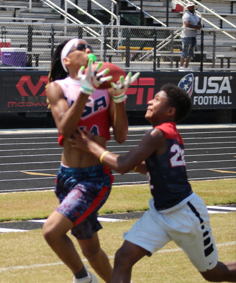 I play multiple  sports  to keep me balanced.I like to give thanks to all the great coaches I've had along the way! I am <a href="/dakota_twitty/">Dakota Dak Twitty</a> 6'2" 160lbs  class of "2022" <a href="/DiamondCombine/">Diamond Sports Group®</a> @usafootball