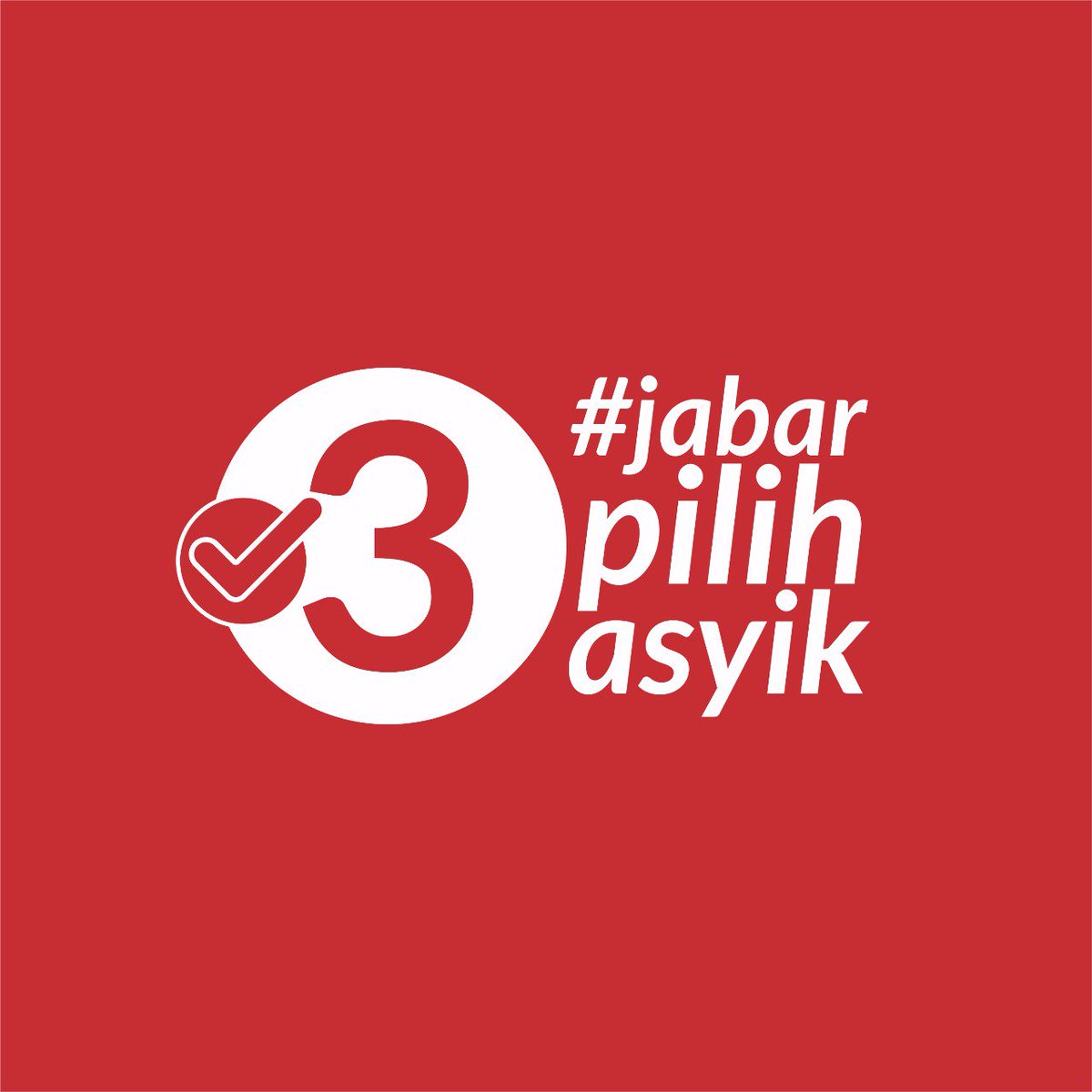 pksjabar's tweet photo. Dan pilihan masyarakat pun jatuh kepada #Asyik #JabarPilihAsyik @PKSejahtera @Gerindra https://t.co/8Y8yoXVZS4
