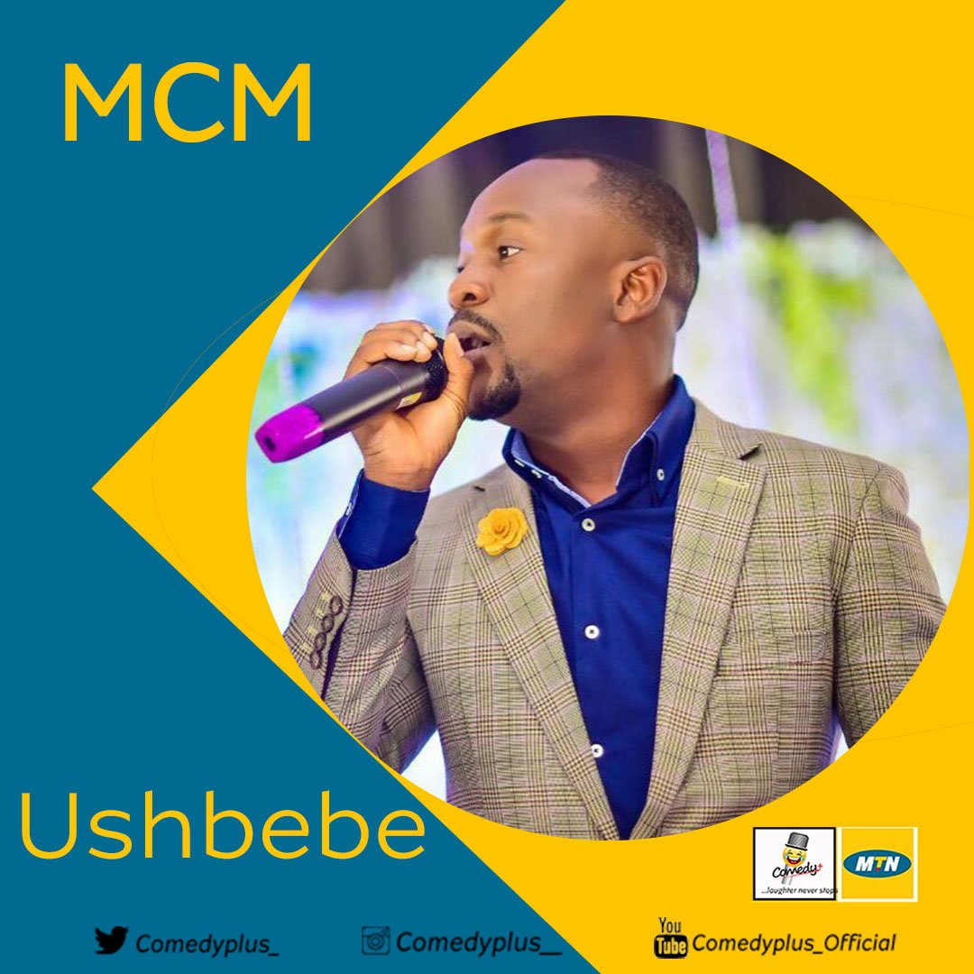 ComedyPlus_'s tweet photo. You deserve some dripping accolades...
Man Crush Monday
Comedy plus team loves you
#mcm
#comedyplus
#laughterneverstops https://t.co/VDId0aYSSR
