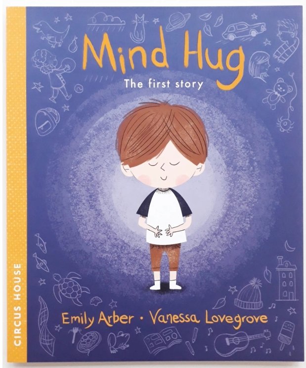 Today marks the start of #mentalhealthawarenessweek 
It's so important that we help children see from a young age that it's ok to talk about our feelings and books like Mind Hug can give them the tools to manage them.
acornbooksblog.wordpress.com/2018/02/01/min…

#MentalHealth #MentalHealthAwareness
