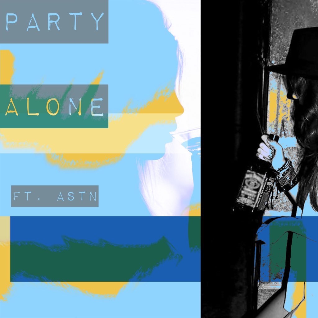 THE SUMMER STARTS FRIDAY

PARTY ALONE (FEAT. <a href="/astnmusic/">ASTN</a>) DROPS FRIDAY, MAY 18TH