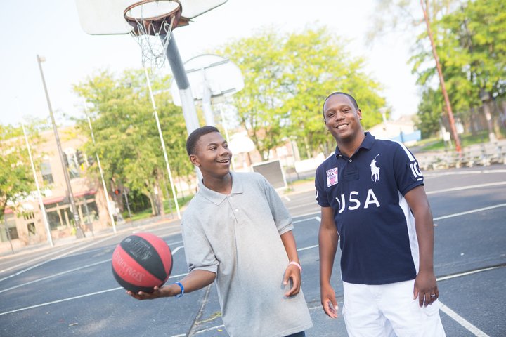 MENTORnational's tweet image. How are you and your mentee #GettingActive this May? Tell us using #MentorIRL