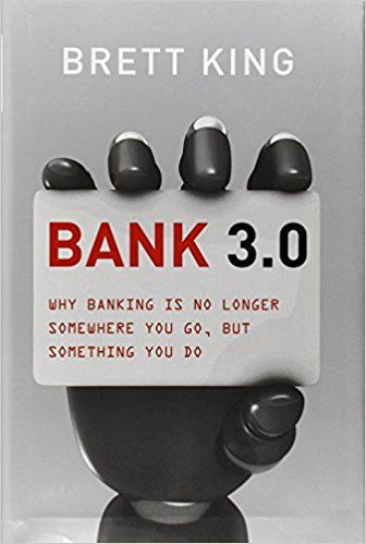 FintechIraq's tweet photo. [Books] Why Banking Is No Longer Somewhere You Go But Something You Do
Check out this book by @BrettKing 
https://t.co/vd7LocBeuz
See others #fintech book here: https://t.co/LAe45MkNUq
#fintechbooks #digitalfinance #finance20 #mobilebanking https://t.co/0PB9dcRjN1
