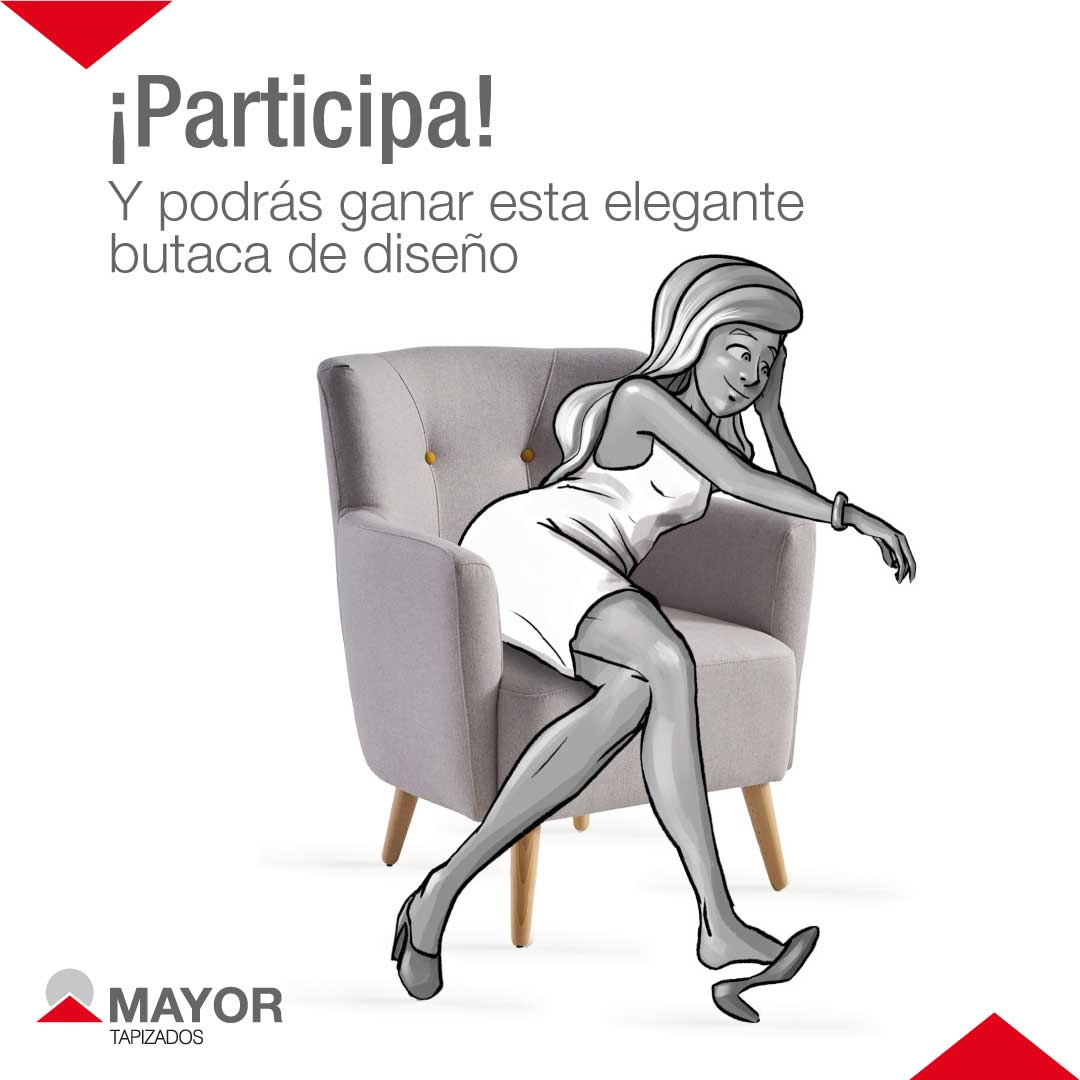 Mayor Tapizados tweet media