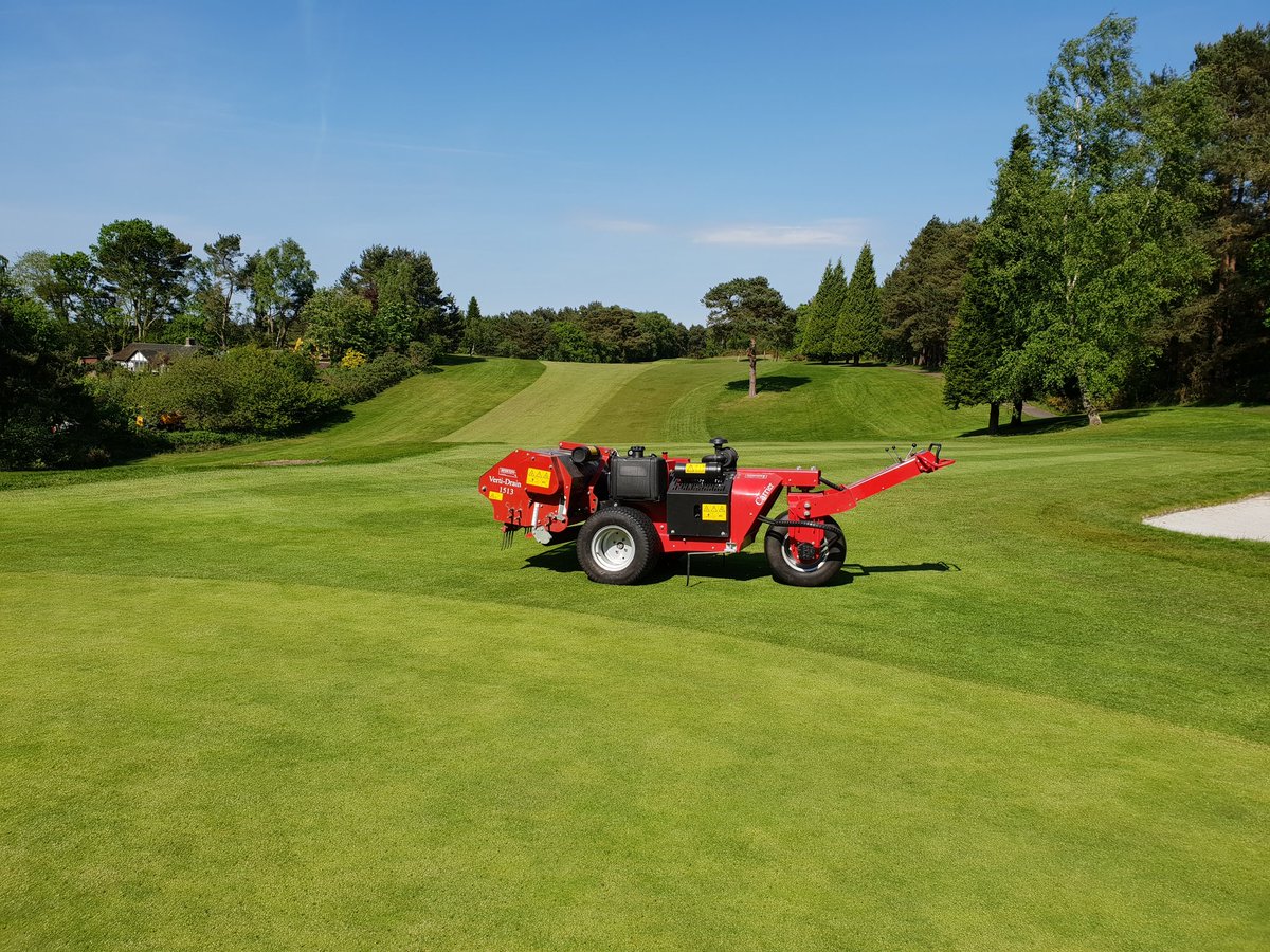 danharding7's tweet image. Perfect afternoon/evening for a walk @OldThornsHotel @ctmTURF