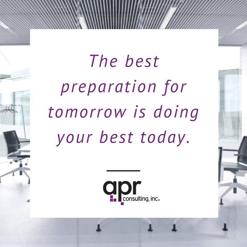 APRConsulting's tweet photo. #MondayMotivation https://t.co/UXna1n3szE