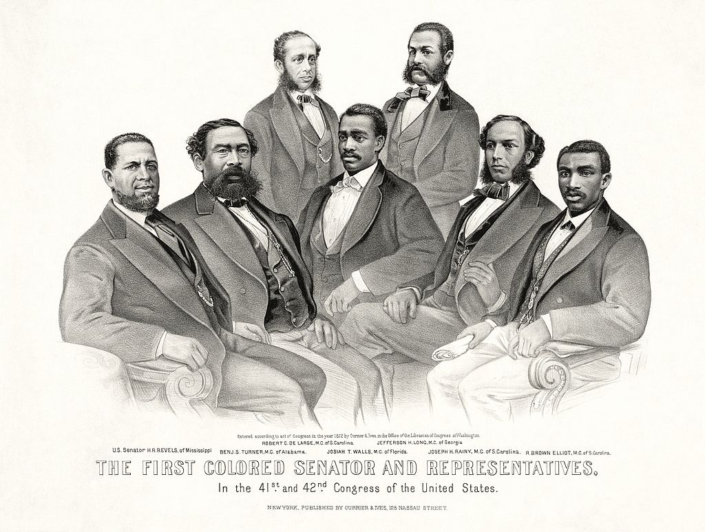 NotEvenPast's tweet photo. And now for part II! The Van and the Rear: Abolitionist Roots of Radical Reconstruction with Prof. Manisha Sinha #LittlefieldLectures #USHistory
https://t.co/fEoTlRwCHl https://t.co/OQSpPvXpej