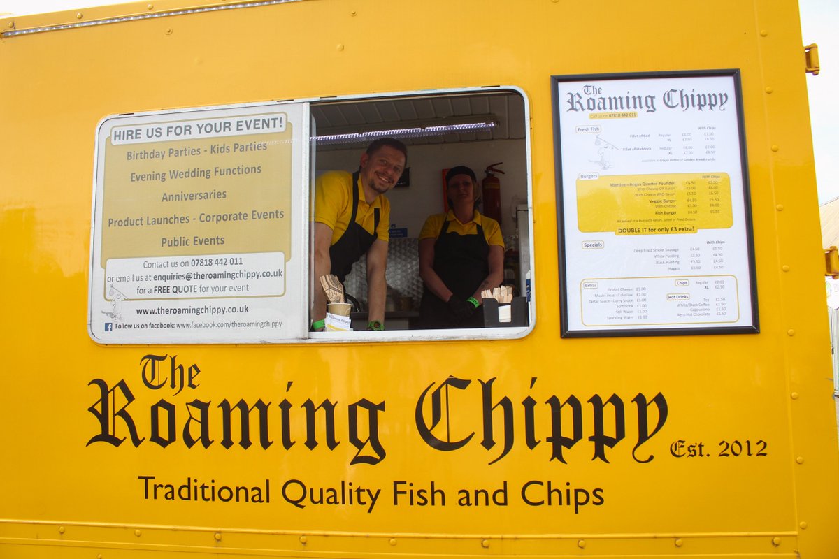 TempestBrewCo's tweet photo. How good was the food at #TempestSpringfest??

That'll be thanks to @BonnieBurrito, @BabuKitchen, @RoamingChippy, and TT's Snack Bar - we were well fed all day!! https://t.co/TcM5UGkYNP