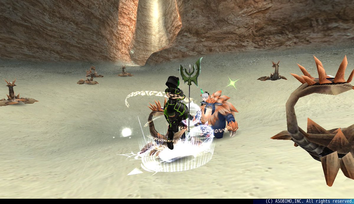 ついでに…
魔67→68
ラック魔70→71