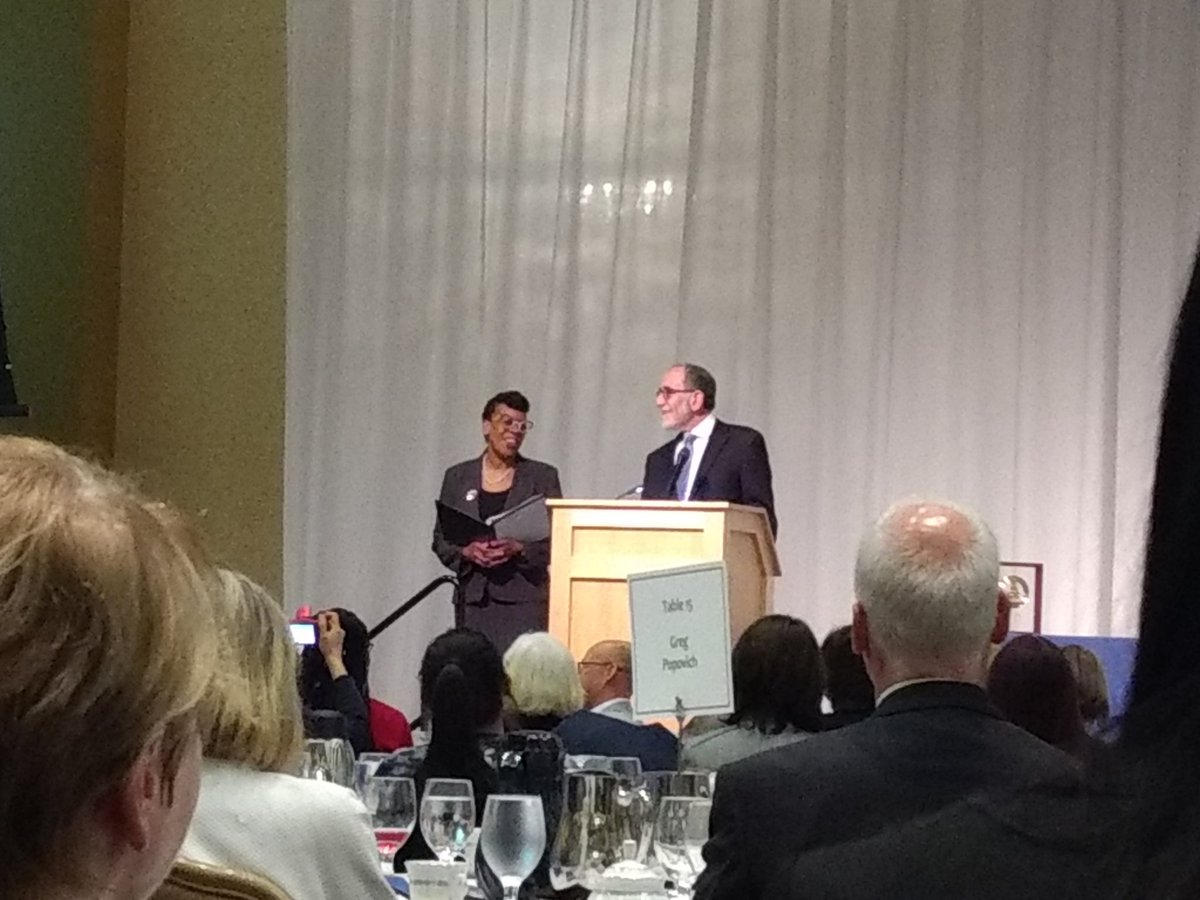 HoardingConnect's tweet photo. Congratulations to Michael Baskin @NAMIGRTCL recipient of Lifetime Achievement Award at @ADAMHSBoardCC annual meeting https://t.co/WnodFvkuOP