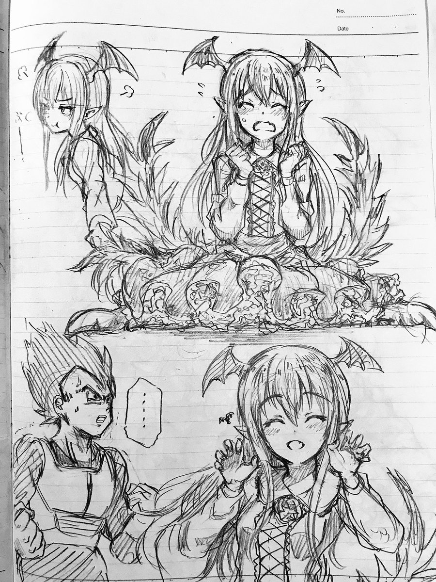 ノートの中身 