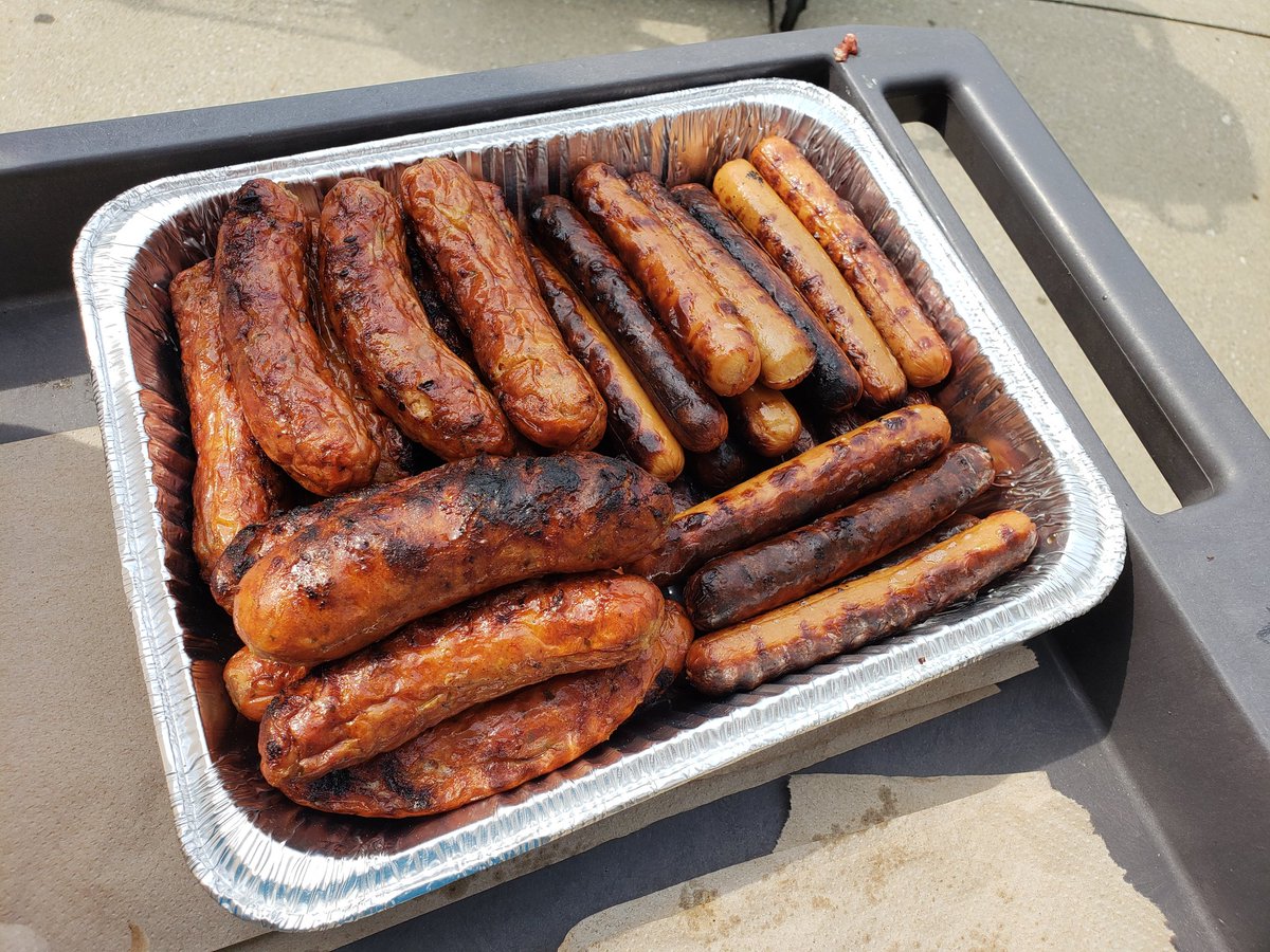 W.I. #14 Spring Staff Pitch-In!