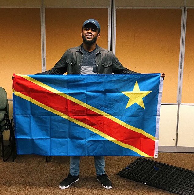 BanacongoNet's tweet photo. MBOTE NA BINO BANA CONGO!
รtes-vous fier dโรชtre Congolais? ๐จ๐ฉโค๏ธ๐๐พ
#Congo #Congolaise #Congoflag #Banacongo https://t.co/0nb5OORE2o