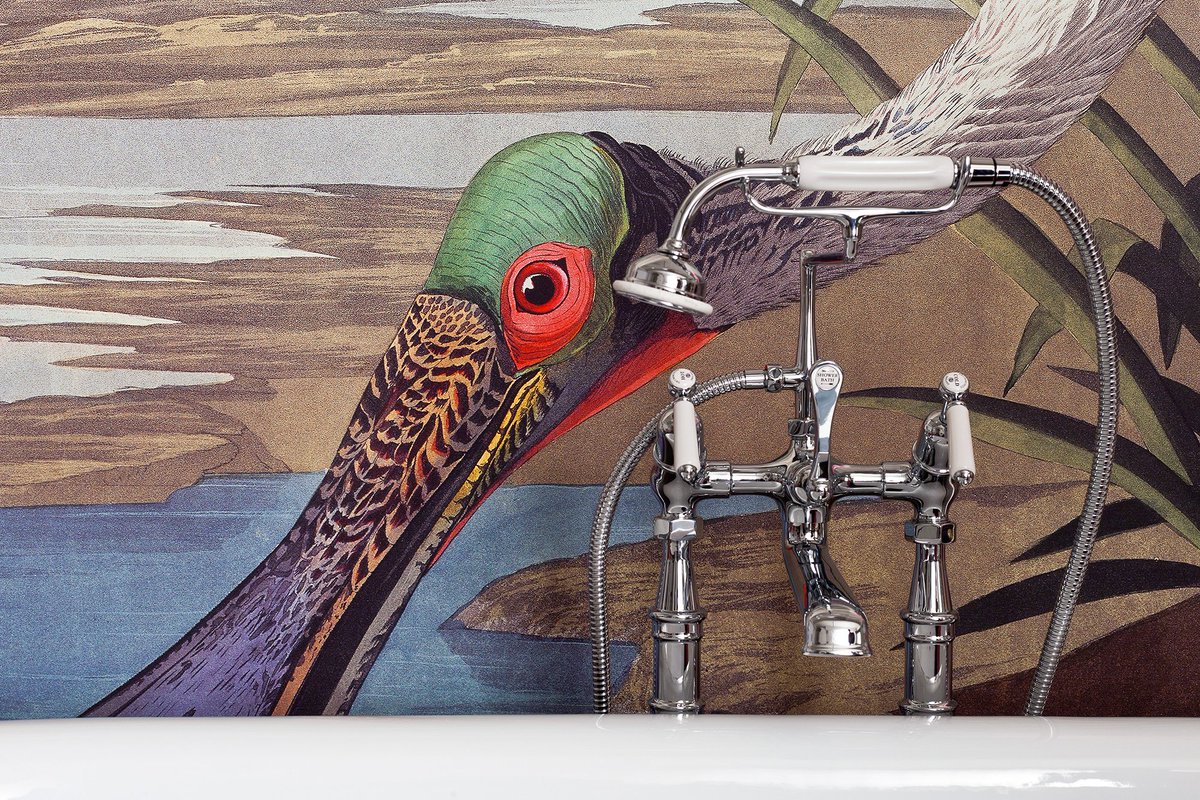 Drummonds_uk's tweet photo. Revamp your bathroom with wildlife and nature patterns- they will definitely add a sense of playfulness to your environment ! https://t.co/0TVG4ACJiG
#drummondsbathrooms #chelseadesignquarter #luxurybathrooms #amazinginterior #bespokebathroom #uniquedesigns #homeinspo #homedecor https://t.co/ZKCsdXp6MB