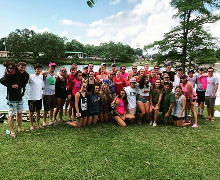 Don't think there's a better looking team out there!! 💓😍

Special thank you to the ULM Water Ski Team and all the volunteers who made the 2018 National Collegiate Water Ski Association All-Stars possible!
