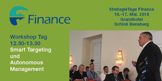 GetTrufa's tweet photo. Jetzt Platz reservieren! #Workshop "Der Finanzmanager und die Unternehmenssteuerung im Tempo der Digitalisierung"
https://t.co/ysm4LOfK3P 
#StrategieTage #Finance @Bfactors https://t.co/0zEZpNgOhA