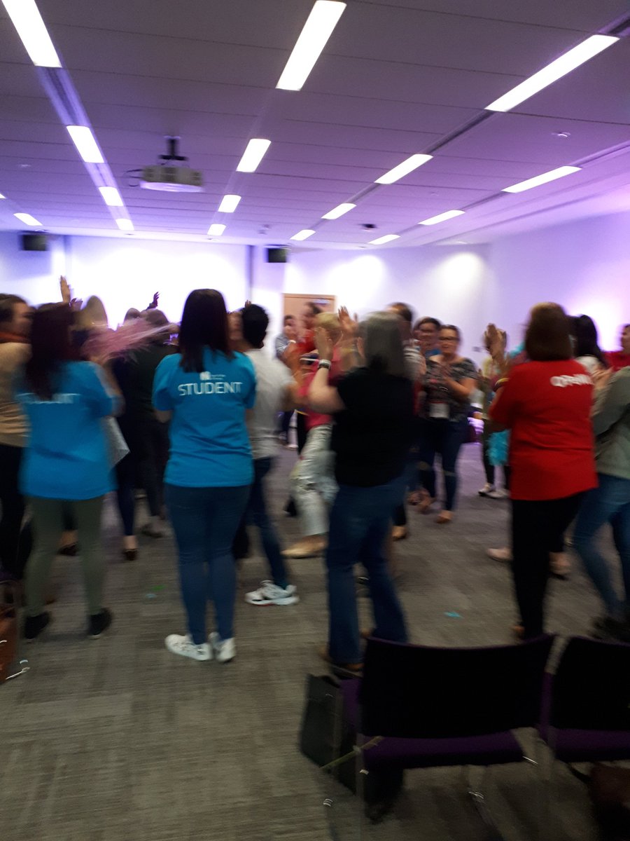 conniem83910821's tweet photo. #RCN18 opennni1best fringe ever. Tea dance #awesomeness https://t.co/0gXbzo2Slk