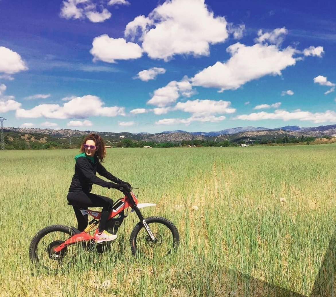 Explore nature. #Bultaco

bultaco.co.uk
🏍
#eperformance #emtb #enduro #mtb #hybrid #pedelec #ebike #brinco #motobike #moto #bike #electricmotorcycle