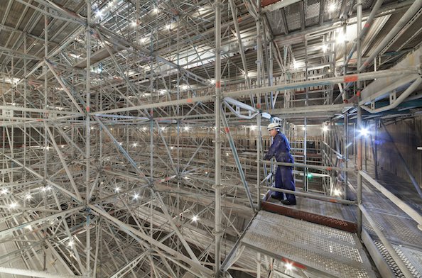 Scaffolding jobs in glasgow