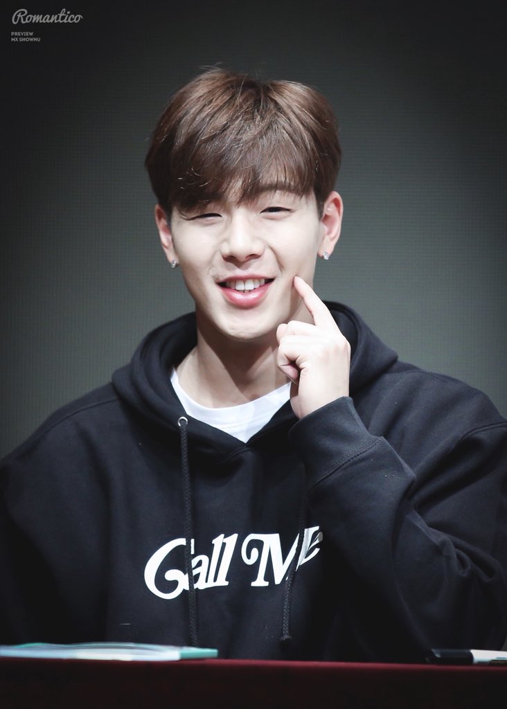 Monstaseven1's tweet photo. Amo sus putas sonrisas basta 😍😍
#Shownu #Changkyun #IM #Hyunwoo #MONSTA_X #THE_CONNET #3YearsWithMonstaX https://t.co/Wn2BfGeyUe