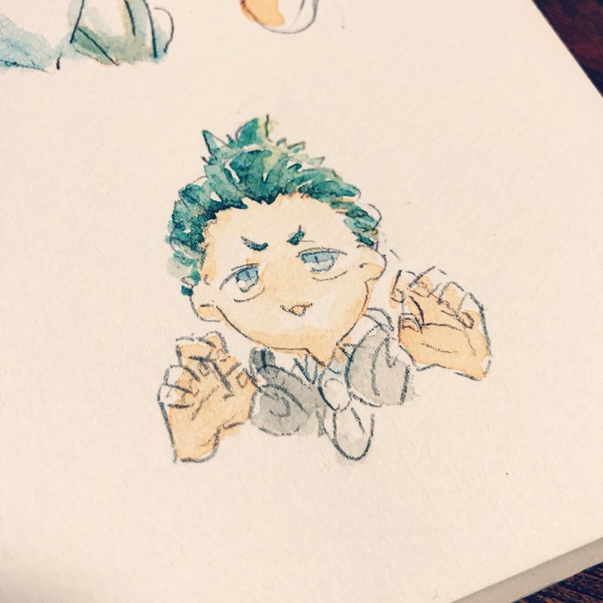 2broのtwitterイラスト検索結果