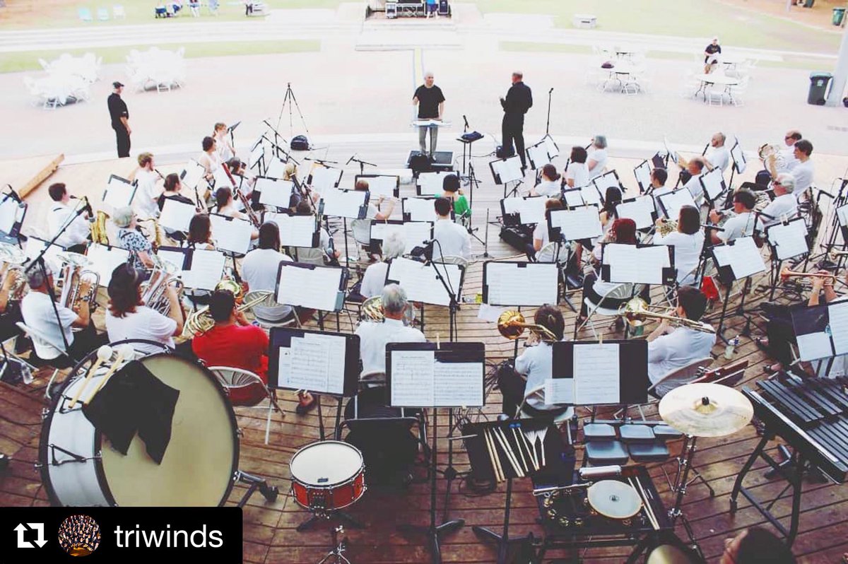 KokaBoothAmp's tweet image. TRIANGLE WIND ENSEMBLE // Join us Sunday May 27 at 7pm at Booth for this year’s concert celebrating film music written for one of the great American art forms: the CINEMA! @TriangleWind boothamphitheatre.com #mondaymotivation #trianglewindensemble #carync #boothamphitheatre