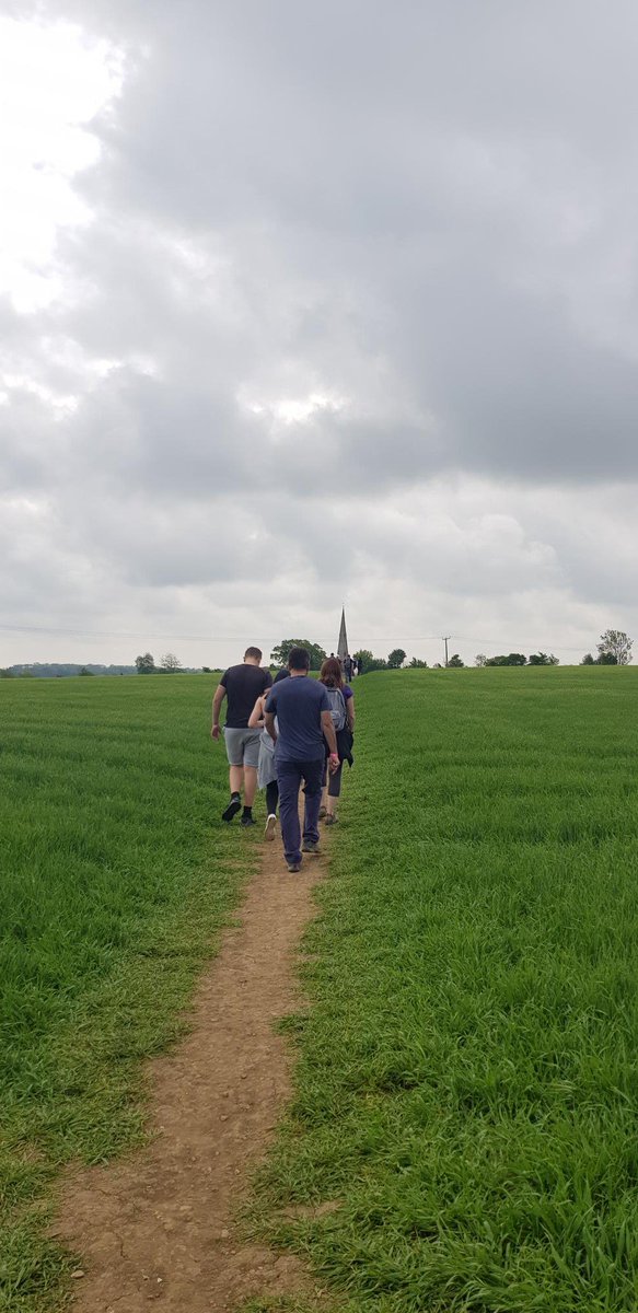 TELengineering's tweet image. WE DID IT! 17 miles in approximately 7 hours, and we smashed our target of £500! Very proud of our team - it was a long day with blisters a plenty, but very much worth it :) Now what shall we do next year..? @NSPCC