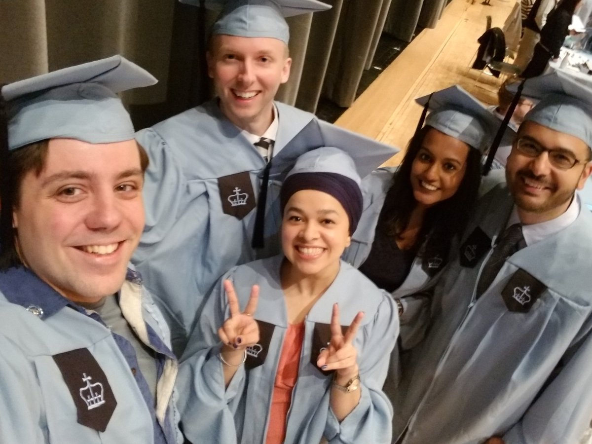 Q_Zork's tweet photo. #ColumbiaSPSGraduation https://t.co/wEnlgZTEtm