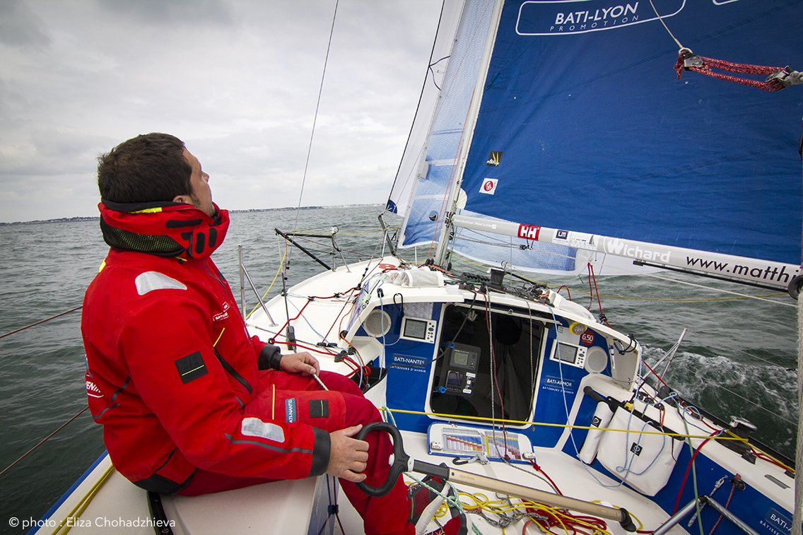 A bord d'un mini ? Voilà à quoi ça ressemble :)
© Photo : <a href="/ElizaLizzart/">Eliza Chohadzhieva</a> - Lizzart Production

#shooting #action #abord #courseaularge #classemini650 #voile #batisseursdavenir #batinantes #batiarmor #Wichard #profurl #HH #creditagricole #SNCF #marlow #SDEZ #sharemysea #Axson