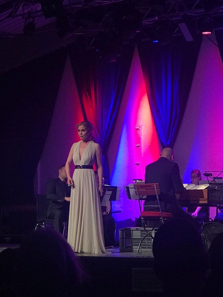 MojcaErdmann's tweet photo. Stars and Rising Stars was great fun and my colleagues #MatthiasWinckhler and #AttilioGlaser were just gorgeous! Fantastic singers and artists - braaaavi 👏👏👏!!! https://t.co/p81fkNoJ5U