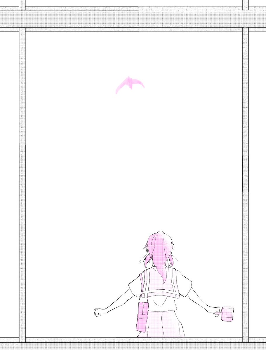 リズと青い鳥が最高だったよイラスト
二人とも大好きだ 