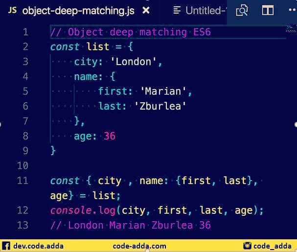 code_adda's tweet photo. #learn #javascript #code #programming #code_adda https://t.co/lHWozLQnyy