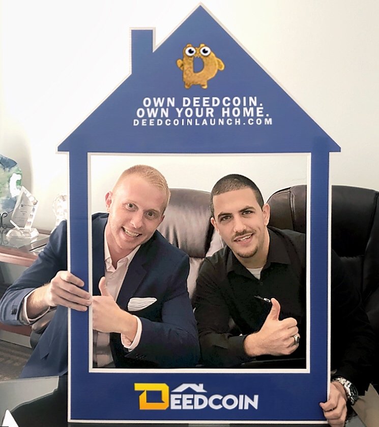 Deed official tweet media