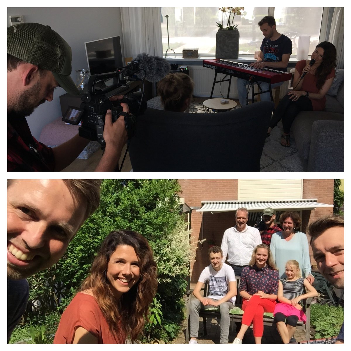 TimRadioo's tweet image. Vandaag met @jokebuis #blessings aan huis bezorgd! #topdag👌☀️😎 &amp;gt;&amp;gt;wordt vervolgd&amp;gt;&amp;gt;