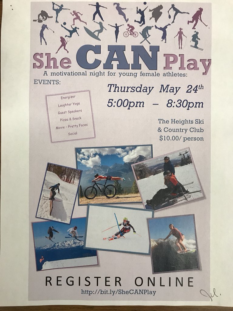 Sarah Hagman (@hagman_sarah) on Twitter photo Check this out!!! An amazing night to celebrate and empower females in sport. #SheCANPlay <a href="/TwinLakes_SS/">Twin Lakes Secondary</a> <a href="/SCDSB_Schools/">Simcoe County District School Board</a> Check this out!!! An amazing night to celebrate and empower females in sport. #SheCANPlay <a href="/TwinLakes_SS/">Twin Lakes Secondary</a> <a href="/SCDSB_Schools/">Simcoe County District School Board</a>