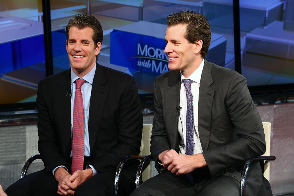 ForbesCrypto's tweet photo. Tyler and Cameron Winklevoss has been approved by the New York Department of Financial Services to add support for Zcash, Litecoin and Bitcoin Cash:  https://t.co/eSEwQGRaGq by @DelRayMan  #BlockchainWeekNYC #Consensus2018 #BUIDL @Forbes https://t.co/3iXbr1R0tv