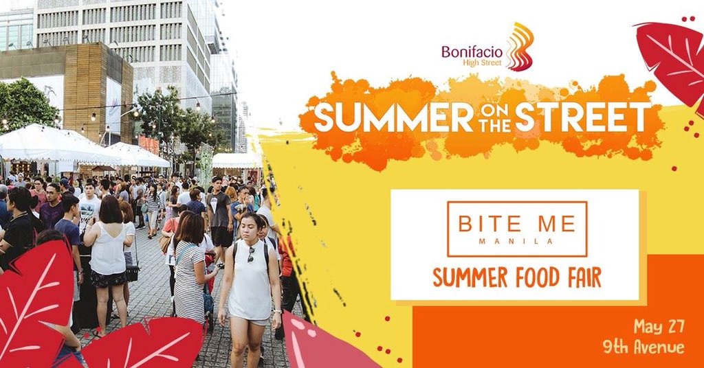 jocefeventsph's tweet photo. Happening on May 26-27 at Bonifacio HighStreet!

https://t.co/uExt8BohV8 https://t.co/zJyle7kUns