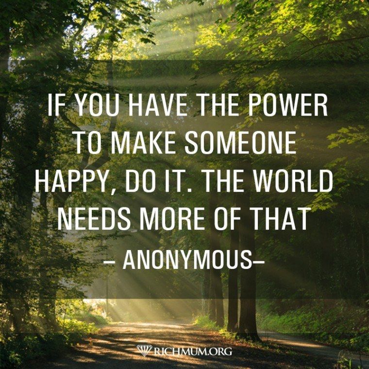 DASpeakingOut's tweet photo. Do what you can to make people happy. :) #happiness #motivationalMonday https://t.co/jyeFT3G4CM