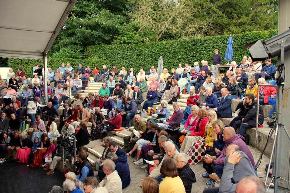 OperaAnywhere's tweet image. Attending an event @oxfordoperasoc .. a talk by @guywithers Of @waterperryopera ... 
We're always interested in expanding interest in widening our amazing art form #OperaRocks
#TheMagicOfOpera 
#OperaFestivals 
#OperaInTheAmphitheatre