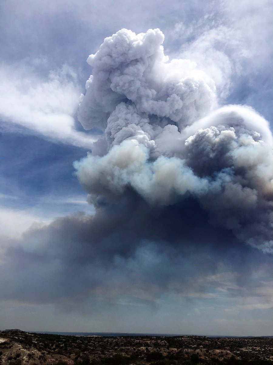 How Dangerous Are Pyrocumulus Clouds? – HKFTD