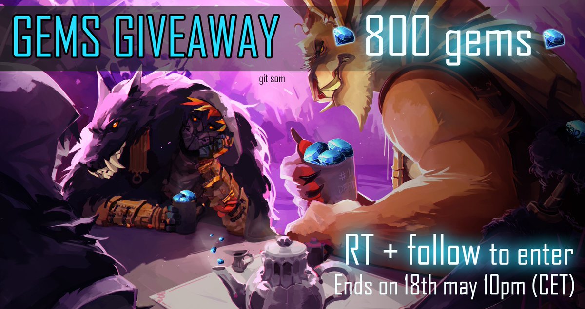 Shuuzaar's tweet photo. And a giveaway to go with the cool collab I did with the amazing @pejntboks ! Follow + RT to enter for a chance to win 800 gems | Ends 18th of May 10pm (CET) #GuildWars2 #GW2 sponsored by @ArenaNet and some tyrian brand of coffee to help these commanders https://t.co/akaLDQledX