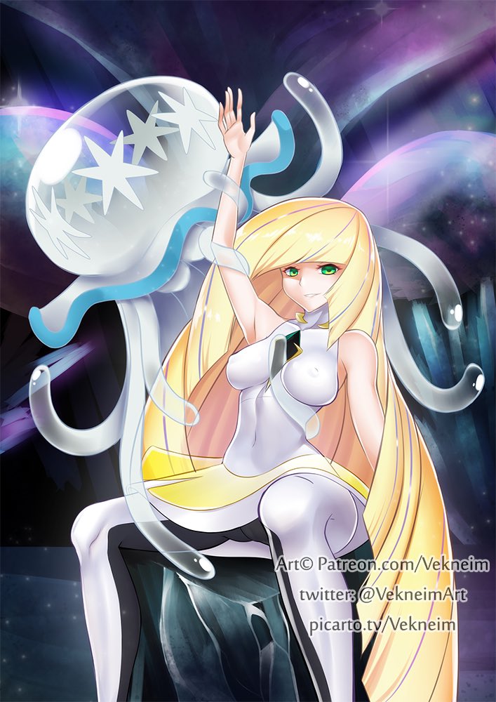 "ʟᴇᴛ ᴍᴏᴍᴍʏ ʟᴏᴠᴇ ʏᴏᴜ~."
⭐️Open DMs 
⭐️Almost no limits 
⭐️(N)SFW
⭐️#ĸιngвlade
⭐️#PokemonRP
⭐️#MVRP
⭐️Loves Nihilego most of all 
⭐️Can be quite the sadist
⭐️Looking for Pokémon to catch 
⭐️Ships with Pokémon waifus or with chem