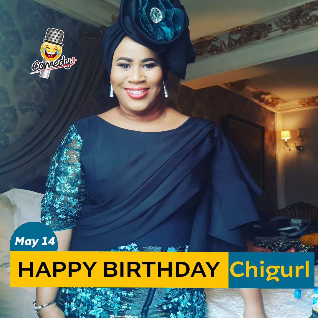 ComedyPlus_'s tweet photo. Happy Birthday Chigurl.
.age gracefully ma'am.
#happybirthday
#comedyplus
#laughterneverstops https://t.co/BxhO8NgkhK