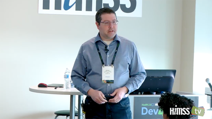 Velocity_Health's tweet image. Presentation: A high-level look at API security buff.ly/2G4sZLZ