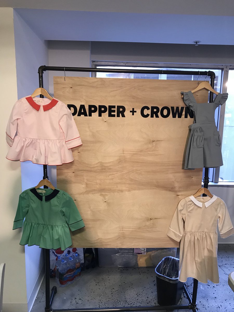 dapper_crown's tweet photo. We had a great time this weekend at #uniqueLA - thanks to all who came out to see us, enjoy your new spring styles! @SonjaRasula #LA #shoplocal #SmallBiz #kidsfashion #springfashion https://t.co/LZEIyokzPG