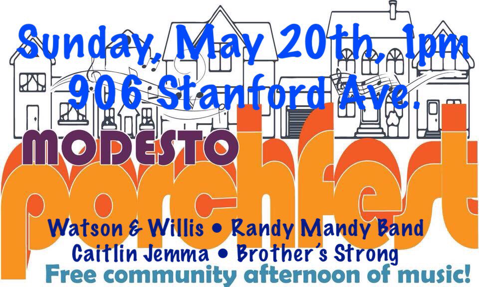 RandyMandyBand's tweet photo. Looking forward to playing Modesto! https://t.co/lQYaoPZaOJ