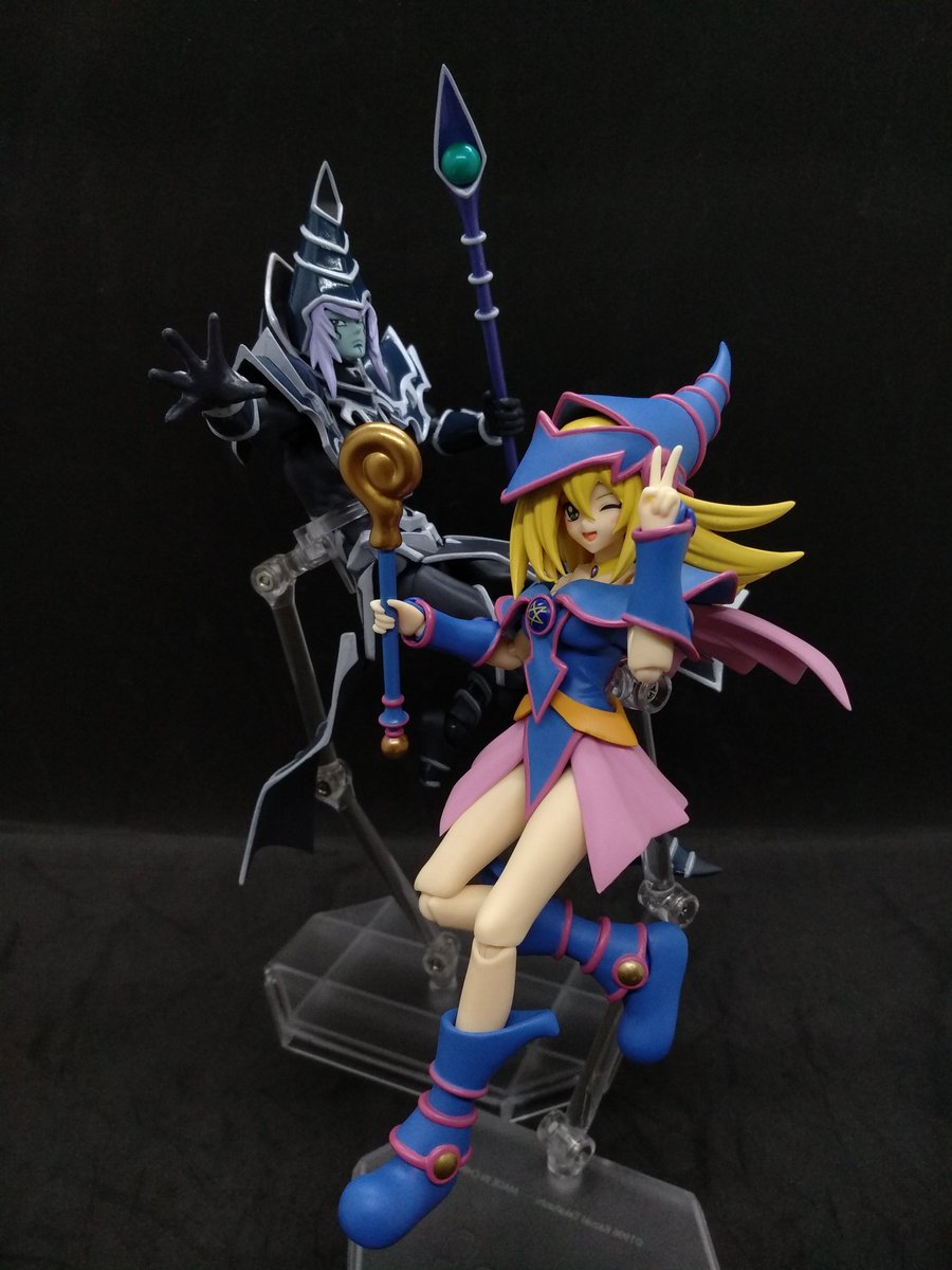 dark magician figma
