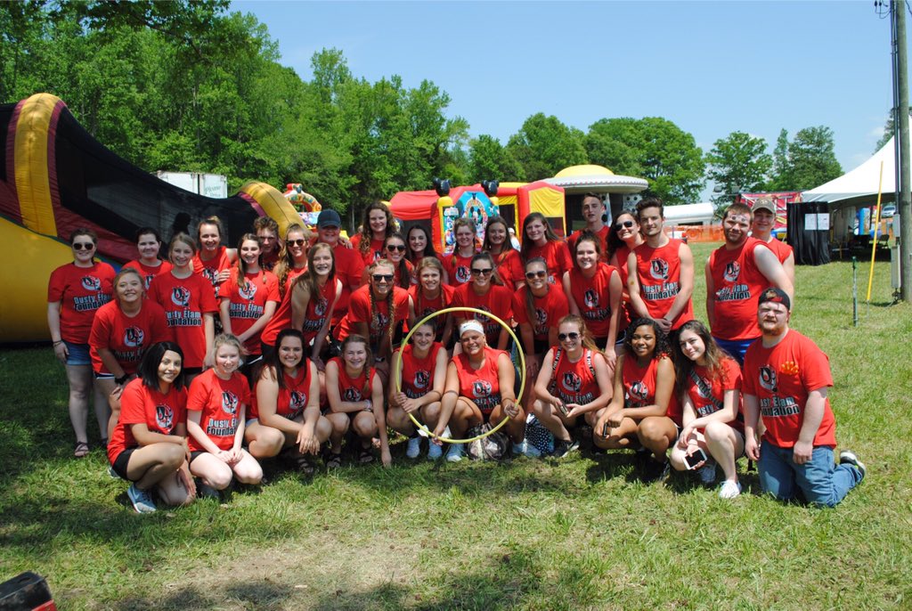 CoachChumley's tweet image. Proud of this group of @Cascade_Hoops, @CHSStudentPride, @CascadePep for the great job they did at “Dusty’s Day”!
#WeAreCascade