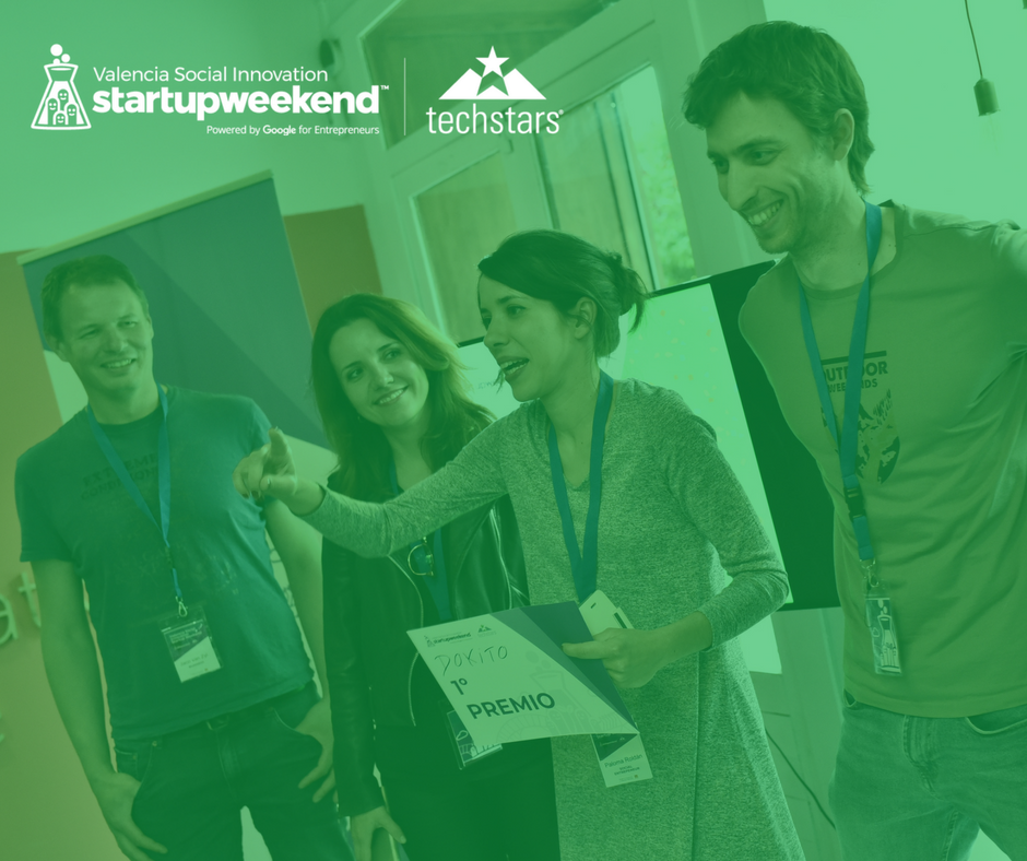 vlcsisw's tweet photo. Thank you to @techstars , @GoogleForEntrep , @vitemprende , @barriolapinada , @Etica_EAFI ,@socialnest_org ,@thenestspace , @elmolilab , @MaruCruzDesign ,@LaColmenaTN . for having helped us make #VLCSISW18 2018 an amazing @StartupWeekend  Social Innovation Edition! https://t.co/67imwzM4gA