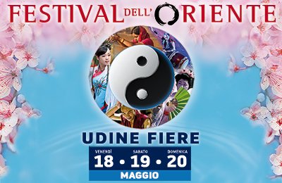 FdellOriente's tweet photo. Finalmente la magia del Festival dell’Oriente arriva a Udine !!!
il 18-19-20 Maggio presso il complesso fieristico Udine Fiere.
Un evento imperdibile che vi farà letteralmente battere il cuore ..
 https://t.co/j2LQbgoALB https://t.co/ERvqOr1zrk